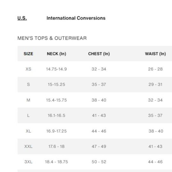 Levi's Logo Graphic Tee Black w/White Lettering Big Men's Size 3XL - Picture 6 of 6